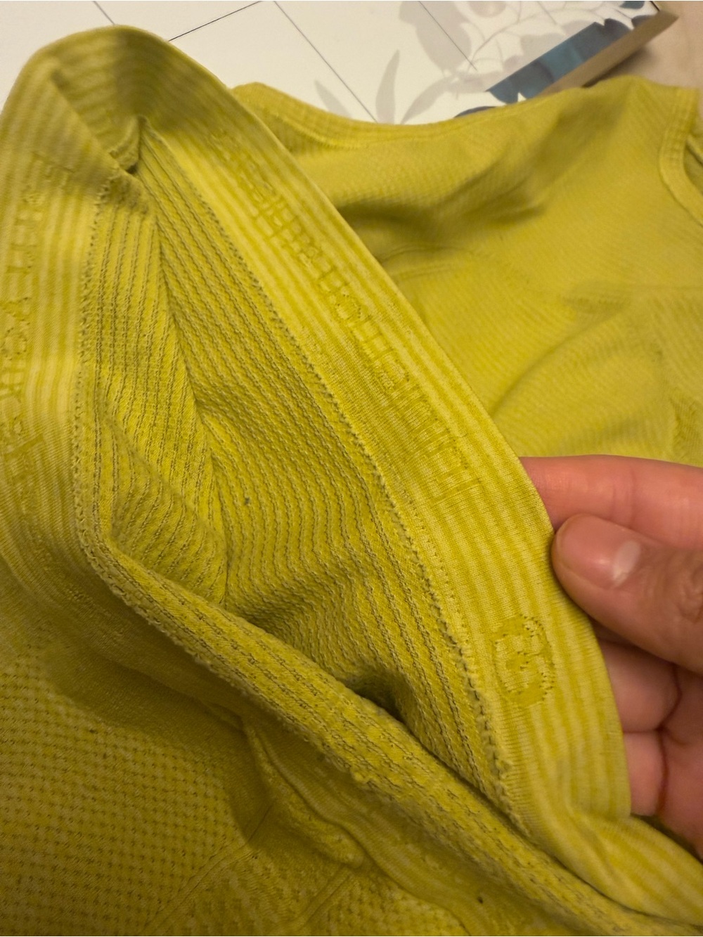 Lululemon Swiftly Tech Tank - Picture 9 of 10